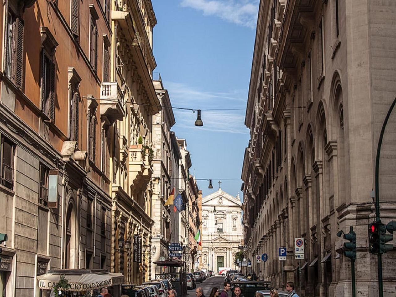 Apartamento Rent In Rome - Torino House Exterior foto